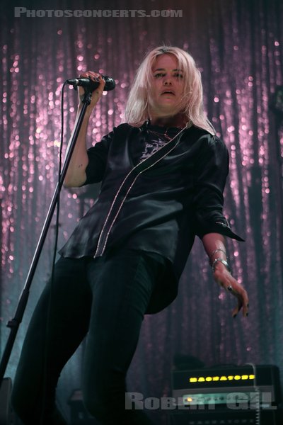 THE KILLS - 2024-05-03 - PARIS - Olympia - Alison Nicole Mosshart